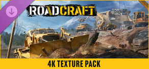 RoadCraft - 4K Texture Pack