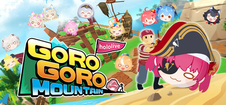 hololive GoroGoro Mountain Cover Image