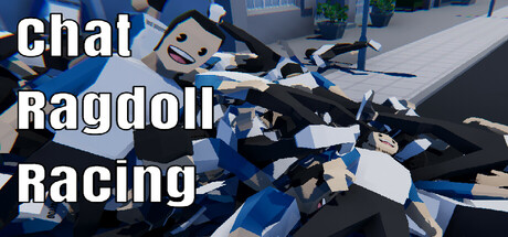 Chat Ragdoll Racing Cover Image