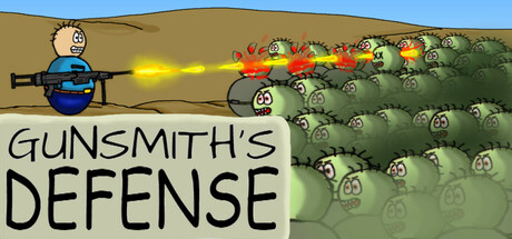 Gunsmith's Defense Cover Image
