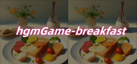 hgmGame-breakfast Cover Image