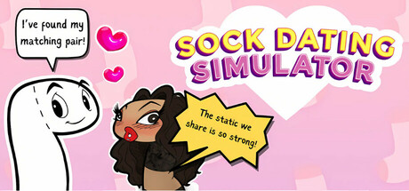 Sock Dating Simulator Cover Image