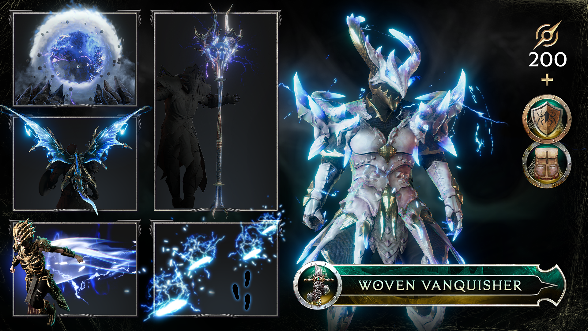 Last Epoch - Woven Vanquisher Supporter Pack on Steam Last Epoch - Woven Vanquisher Supporter Pack on Steam