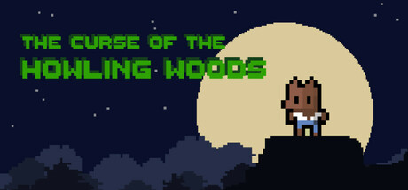 The Curse of the Howling Woods Cover Image