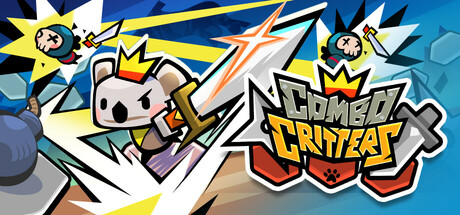 Combo Critters: Battle Checkers Cover Image