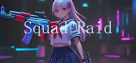Squad Raid Cover Image