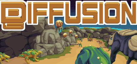 Diffusion Cover Image