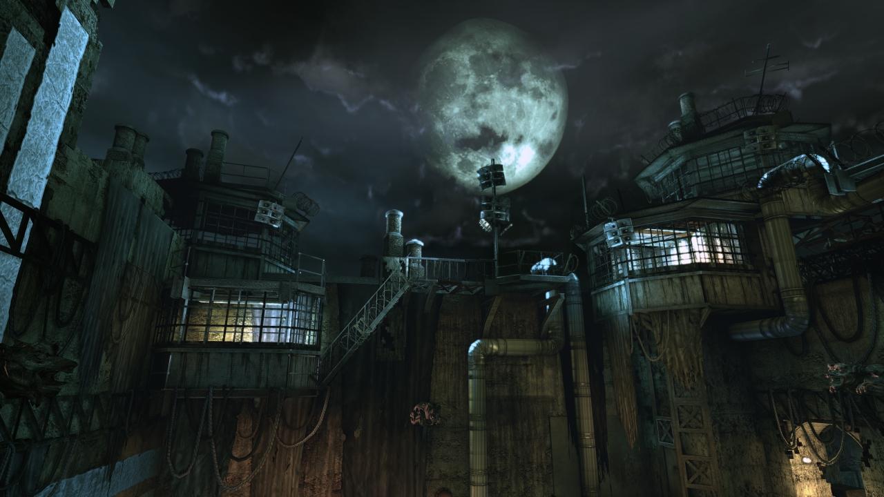 Sale Arkham asylum