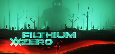 Filthium Zero Cover Image