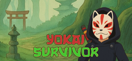 Yokai Survivor Cover Image