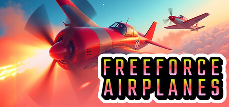 Freeforce Airplanes Cover Image