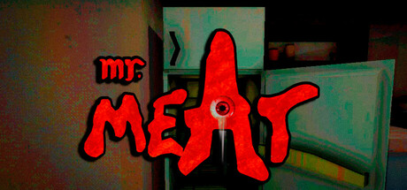 Mr. Meat Cover Image