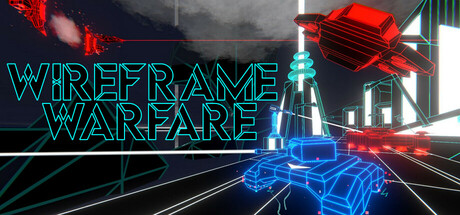 Wireframe Warfare Cover Image