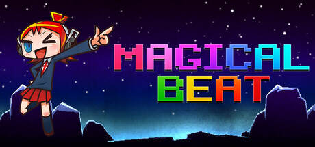 MAGICAL BEAT Logo