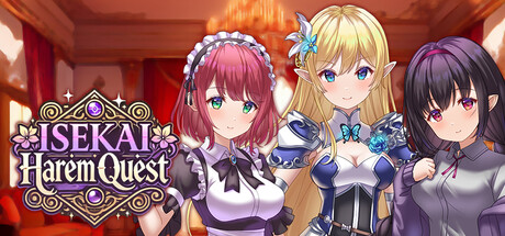 Isekai Harem Quest: Love, Blades, and Power