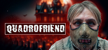 Quadrofriend Cover Image