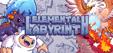 Elemental Labyrinth Cover Image