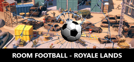 ROOM FOOTBALL - Royale Lands Cover Image
