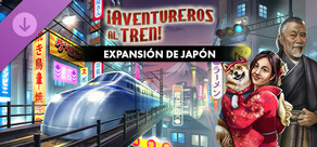 Aventureros al Tren®: Expansión de Japón