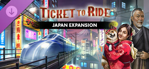 Ticket to Ride®: Japan Expansion