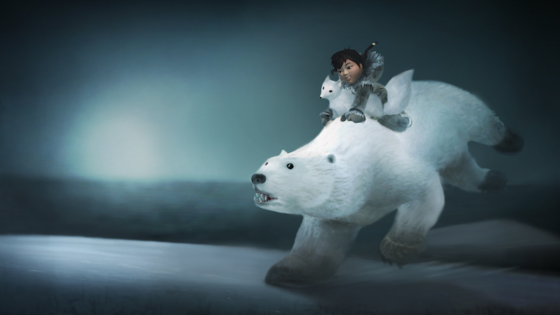 Never Alone: Original Soundtrack в Steam