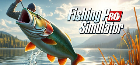 Fishing Pro Simulator Cover Image