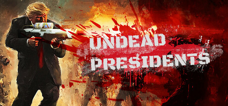 Undead Presidents Cover Image