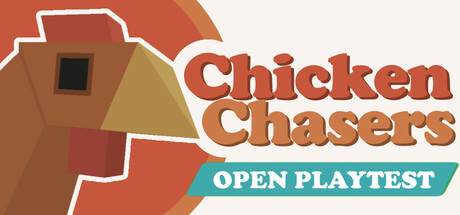 Chicken Chasers Cover Image
