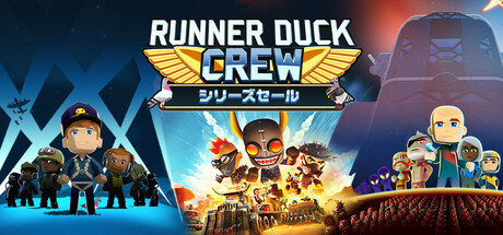 Runner Duck Crew Franchise Sale