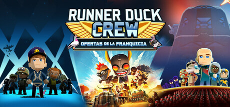 Runner Duck Crew Franchise Sale