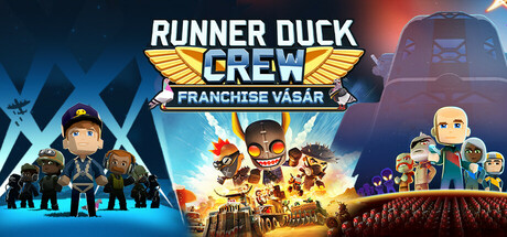 Runner Duck Crew Franchise Sale