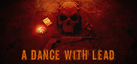 A DANCE WITH LEAD Cover Image