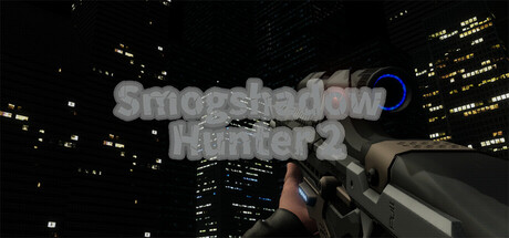 Smogshadow Hunter 2 Cover Image