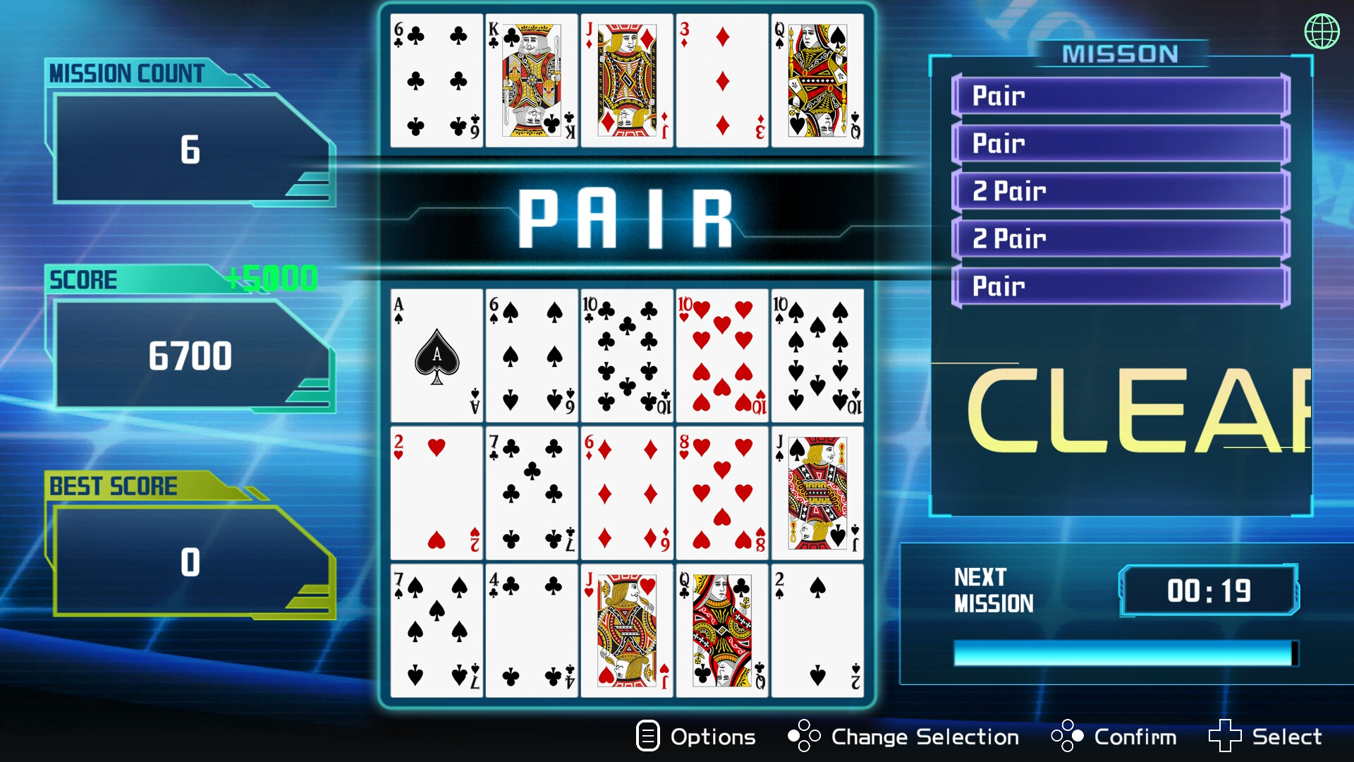 扑克牌组-Poker Solitaire-游戏截图-好玩客