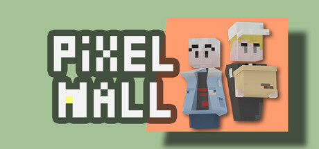 Pixel Mall Cover Image