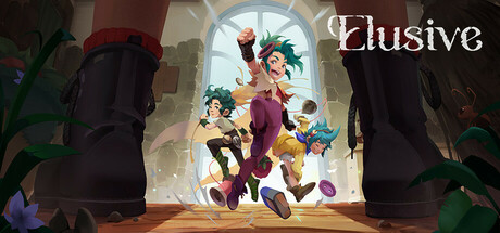 Elusive Cover Image