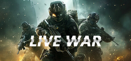 Live War Cover Image