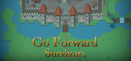 Go Forward Survivors Cover Image