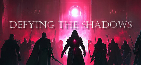Defying the Shadows Cover Image