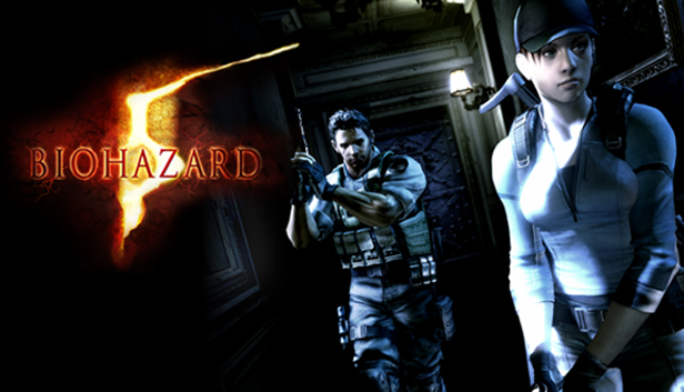 Steam：Resident Evil 5 - UNTOLD STORIES BUNDLE