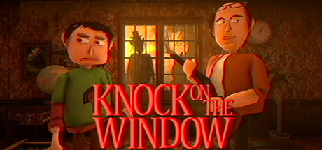 Knock On The Window Cover Image