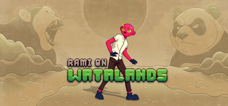 Rami on Watalands Cover Image