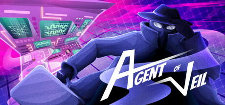 Agent of Veil Cover Image