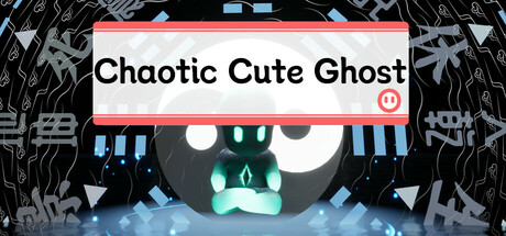 Chaotic Cute Ghost Cover Image