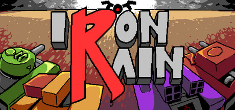 Iron Rain