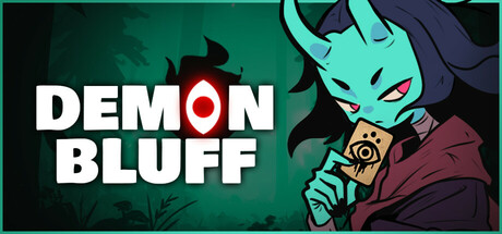 Demon Bluff Cover Image