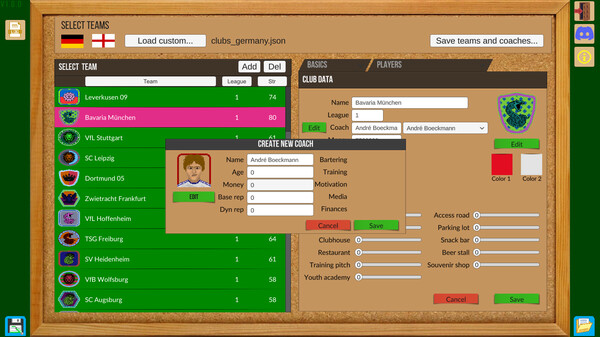 Screenshots