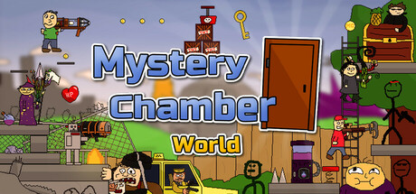 Mystery Chamber World Cover Image