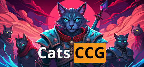 Cats CCG Cover Image