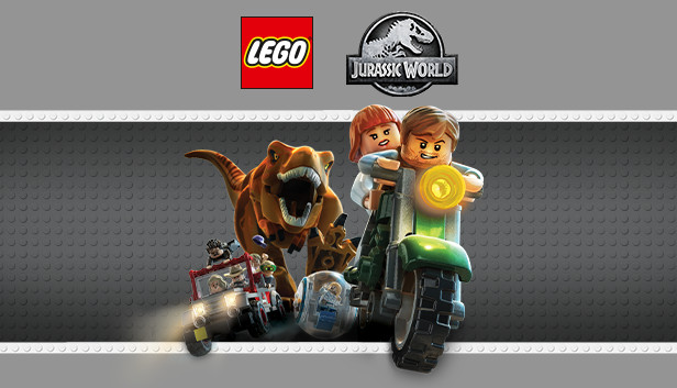 Lego jurassic world español online